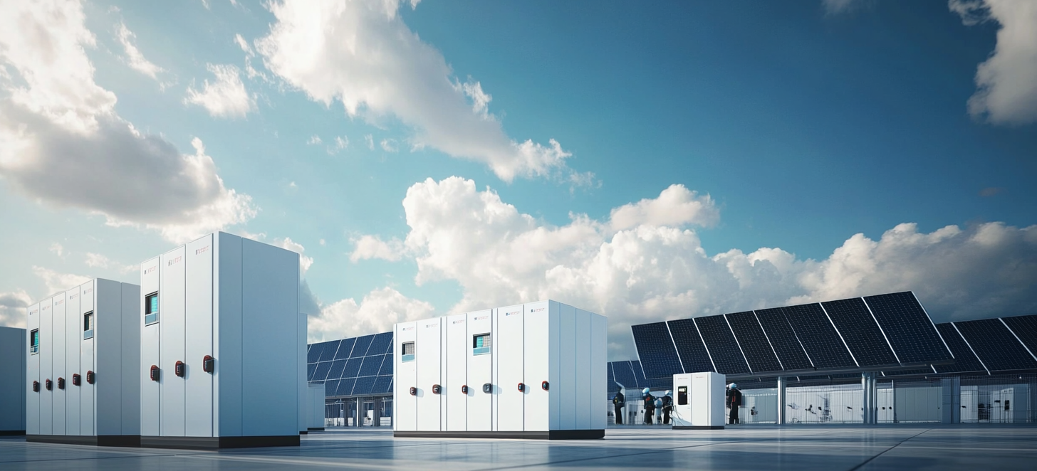 削峰填谷解决方案