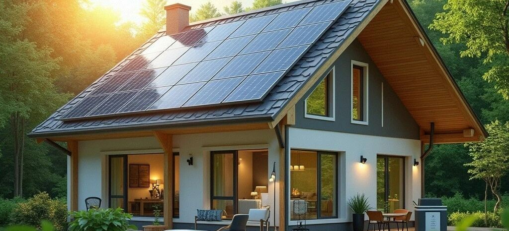 户用分布式光储系统解决方案